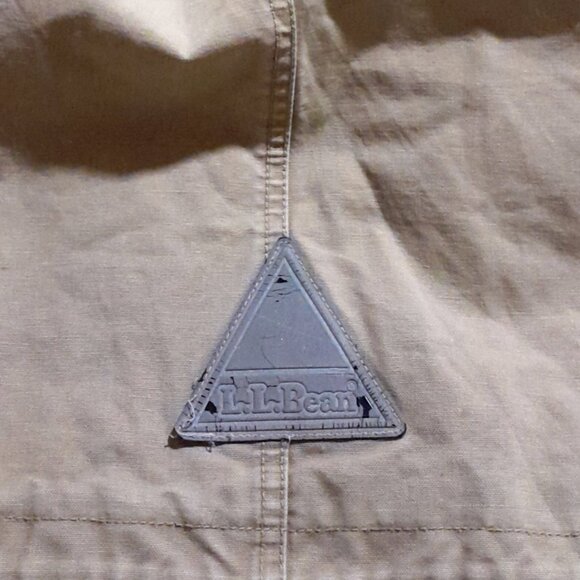 SOLD🔴🔴🔴🔴🔴🔴Vintage  L.L Bean Kid's 4 Pocket  Lined Barn Chore Coat sz 6 - Picture 5 of 8